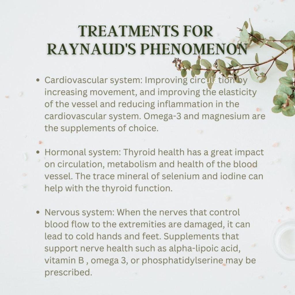 Raynaud’s Phenomenon
