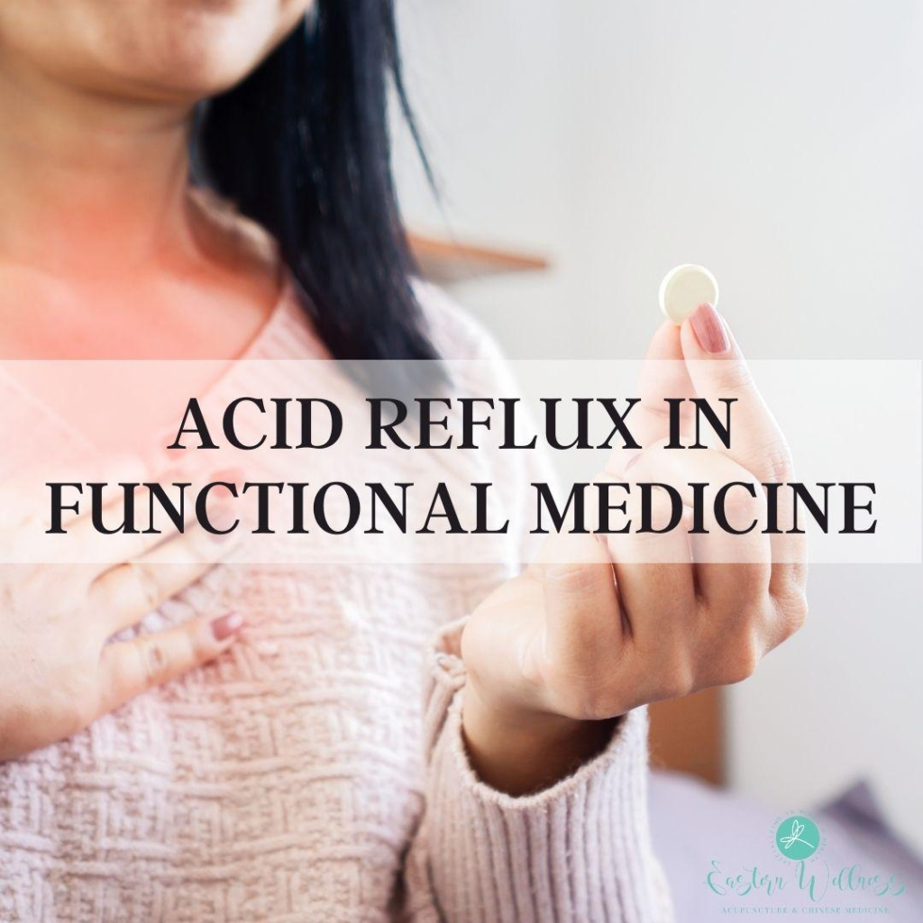 Acid Reflux in Functional Medicine
