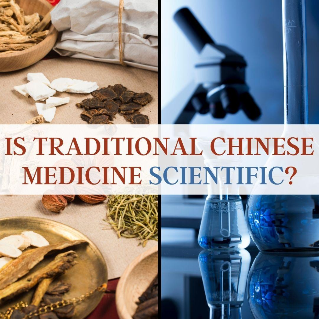 Is Traditional Chinese Medicine Scientific?