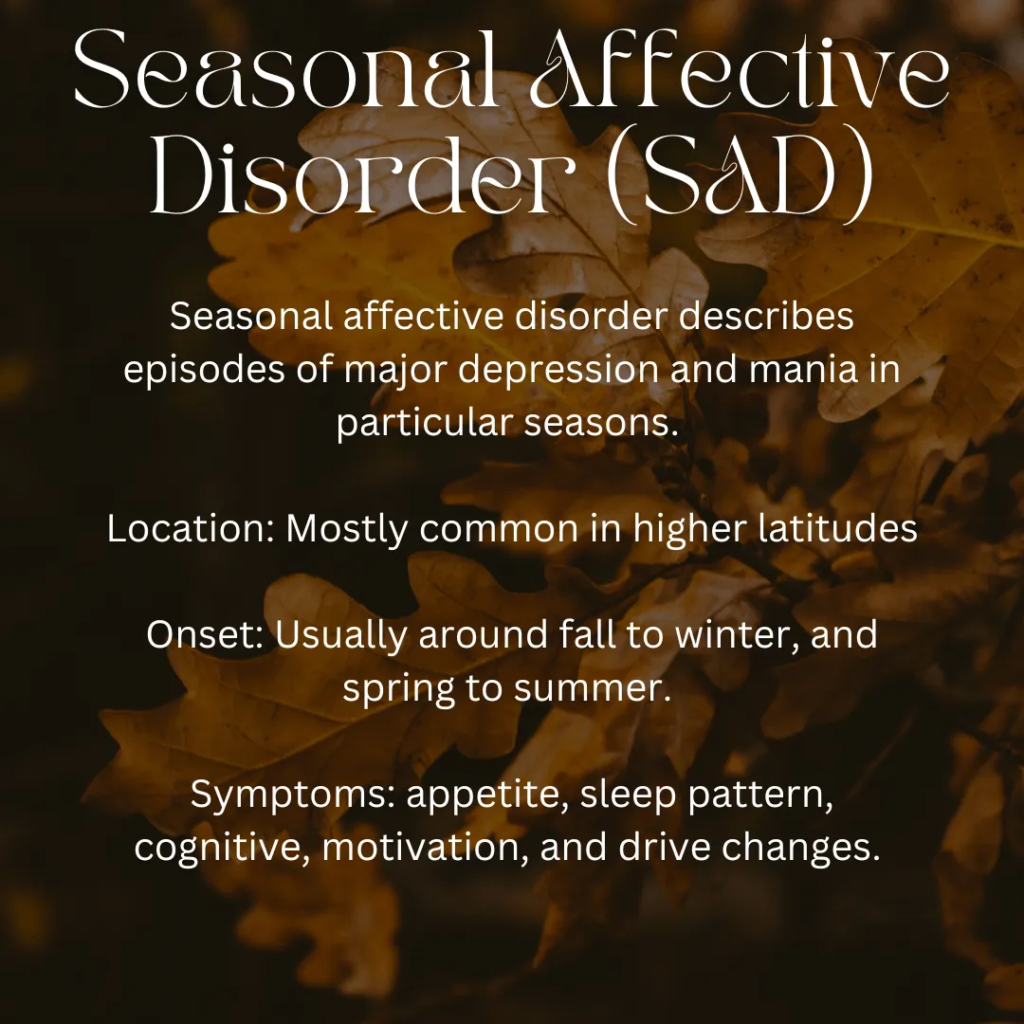 Fall Season Self Care