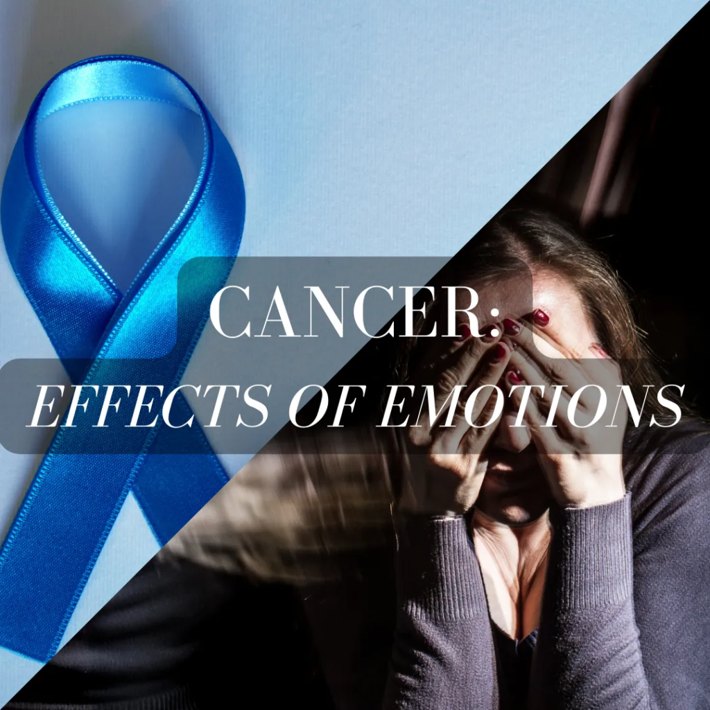 Cancer Emotional Harmony and Wellness in the World of Cancer a TCM Perspective