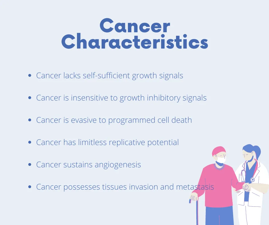 Cancer: What causes cancer?