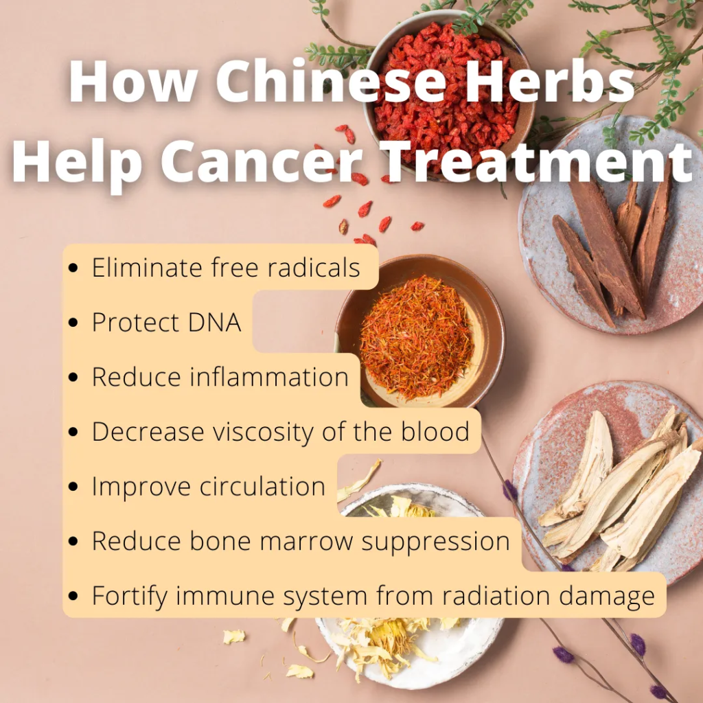 Cancer: Can you use herbs in cancer treatment?