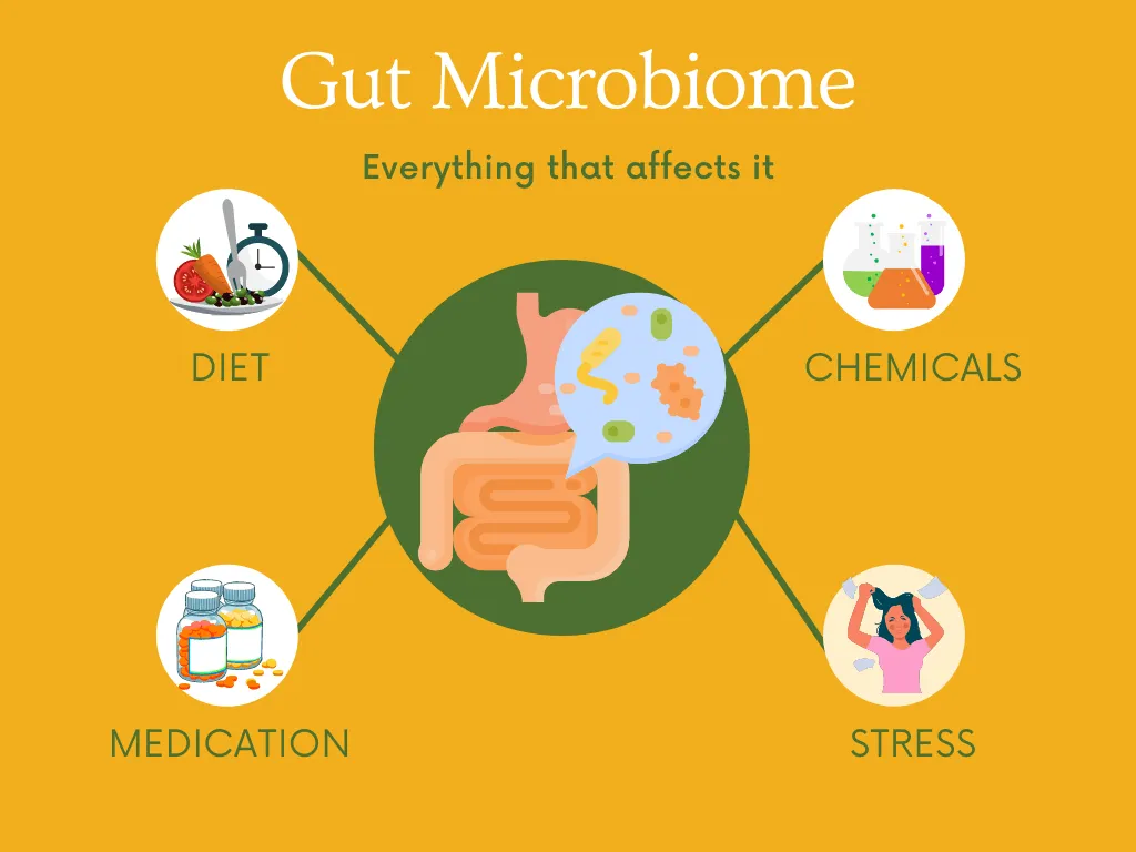 Treating the root causes of allergy: Our gut microbiome health!
