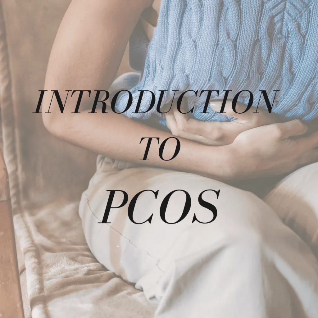 Introduction to PCOS: more than just irregular period.