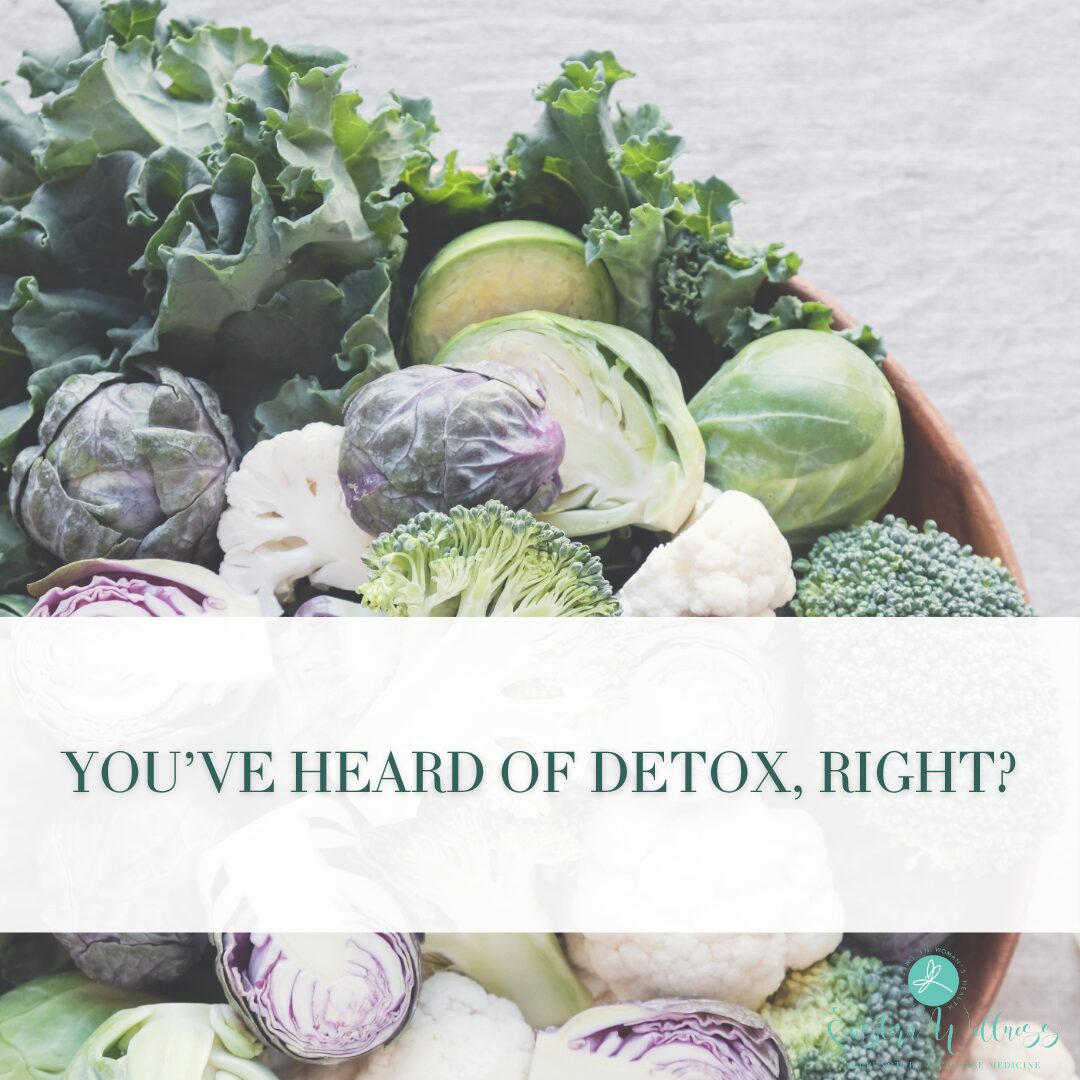 You&rsquo;ve Heard of Detox, Right?