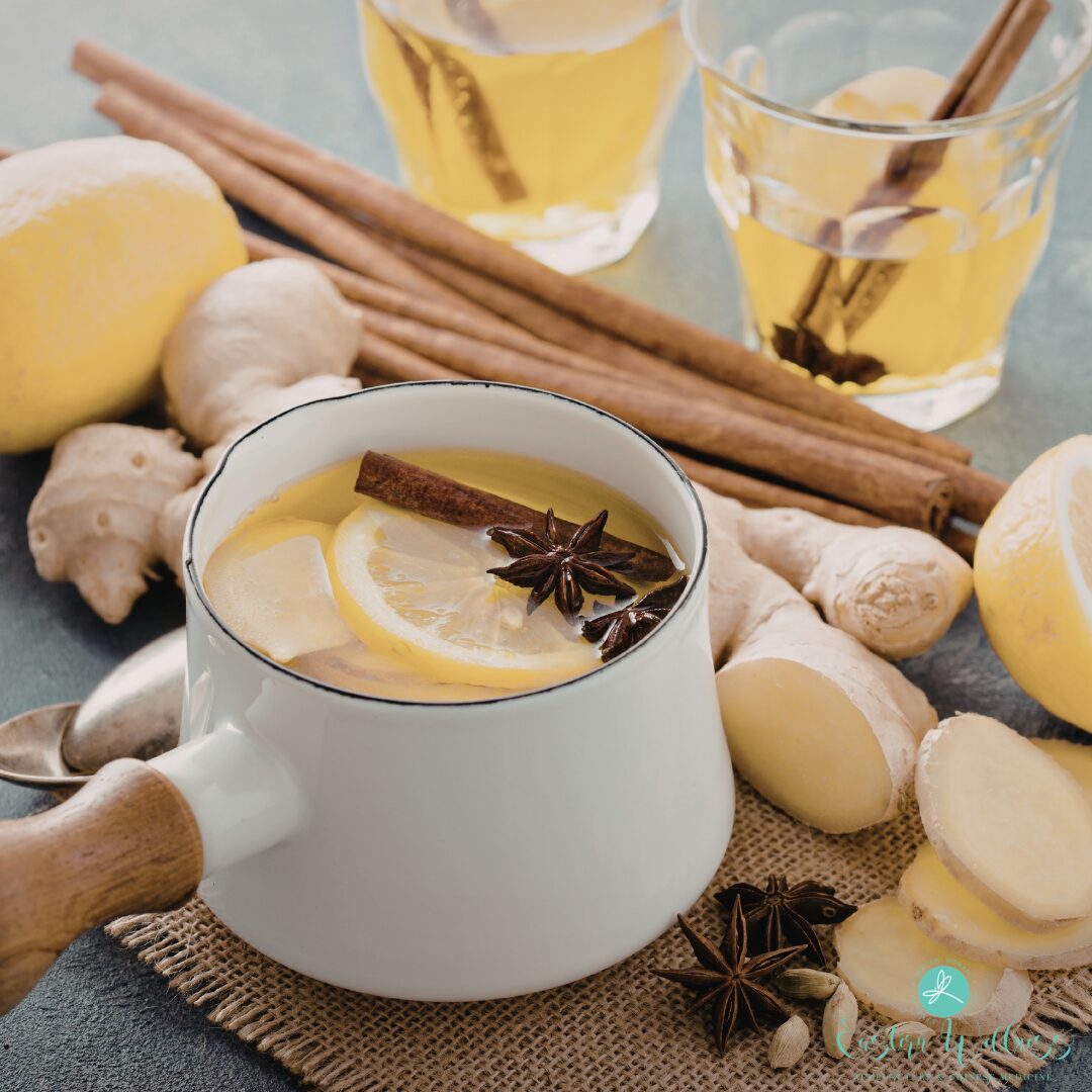 Winter Wellness: Warming Foods and Herbal Teas to Nourish Your Kidney Qi