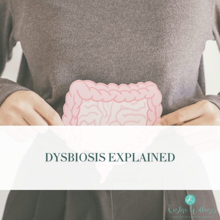 Dysbiosis Explained