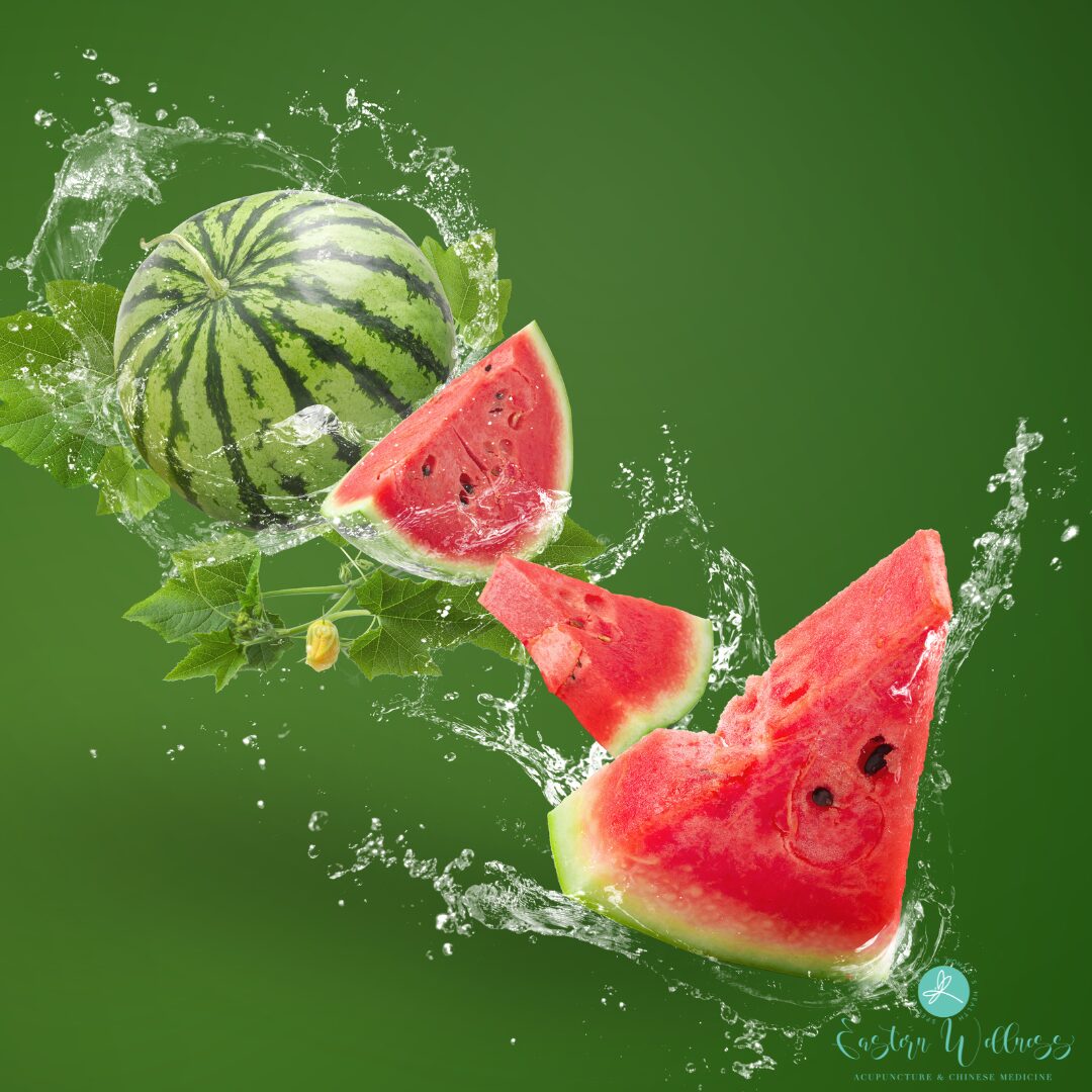 Summer Heat: TCM Cooling Foods and Hydration Tips