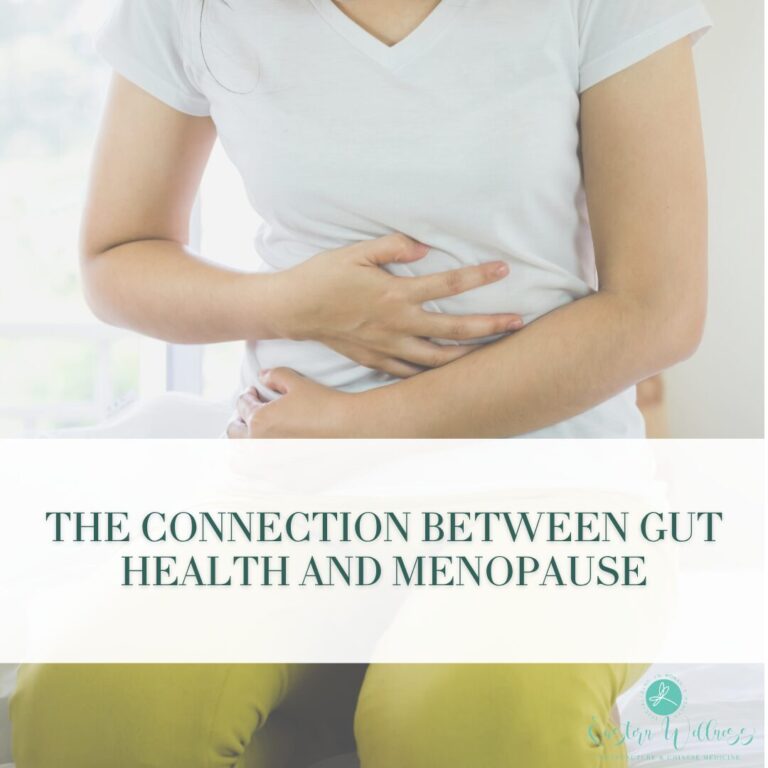 The Connection Between Gut Health and Menopause