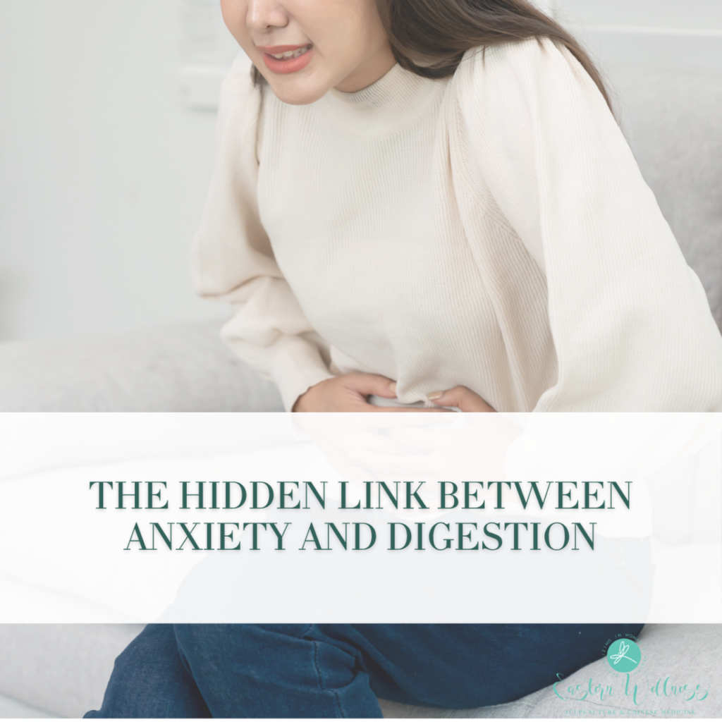The Hidden Link Between Anxiety and Digestion