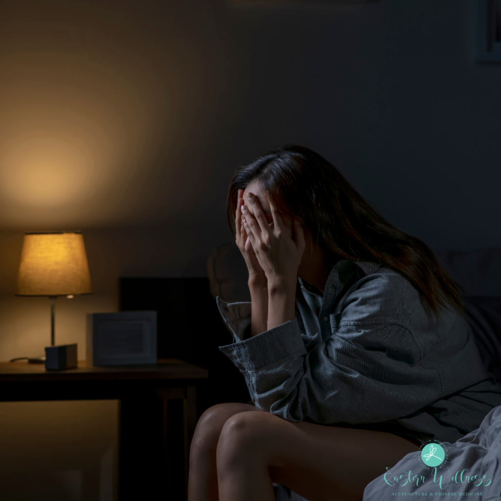 Racing Thoughts at Night? Why Your Mind Won’t Turn Off